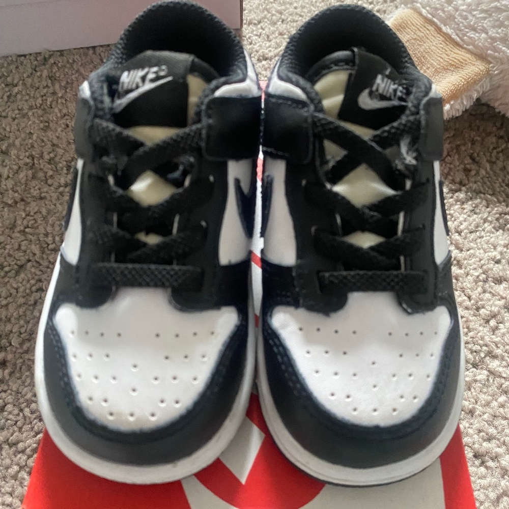Nike Dunk (Panda)